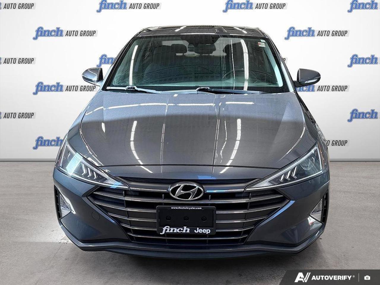 2019 Hyundai Elantra Luxury (A6) 4dr Sedan Photo