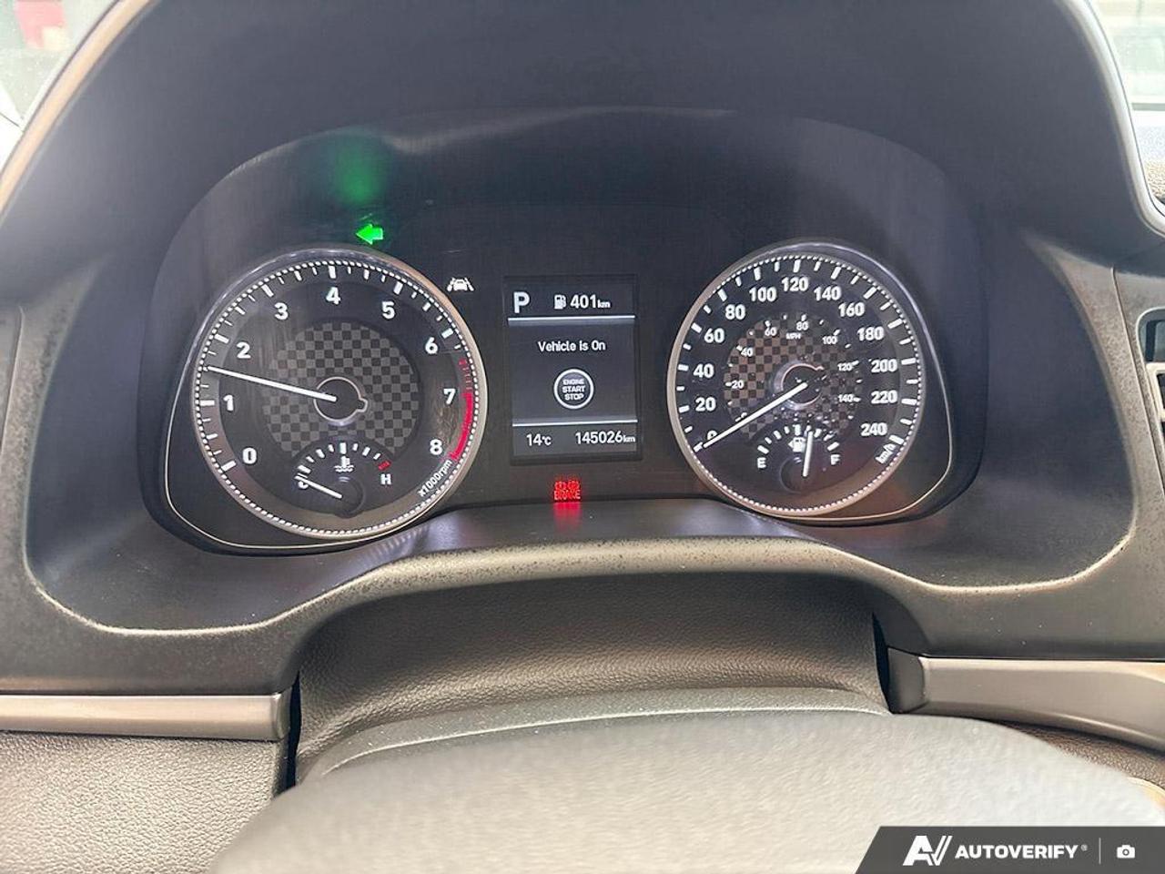 2019 Hyundai Elantra Luxury (A6) 4dr Sedan Photo