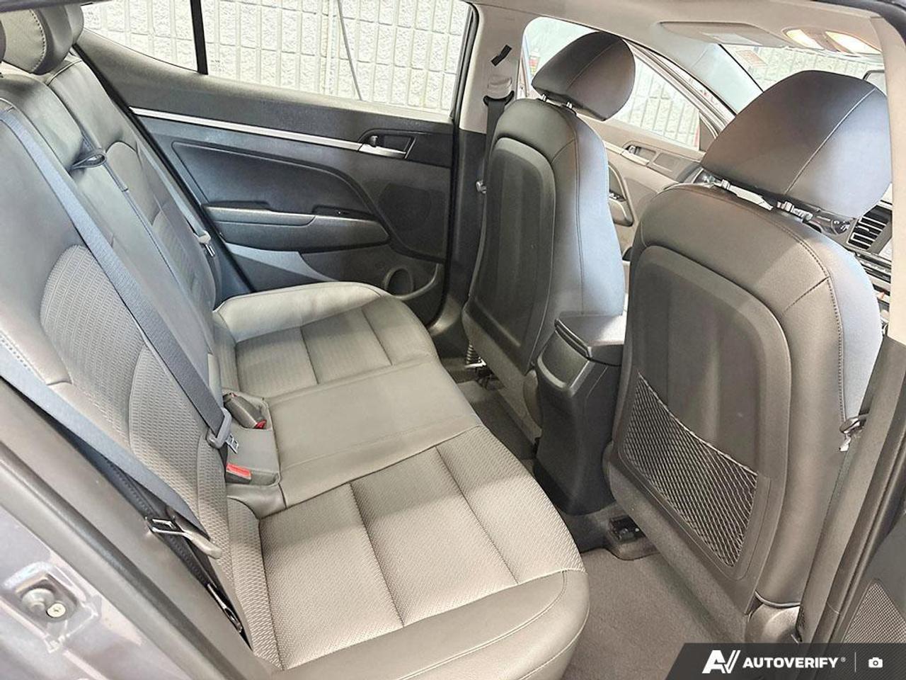 2019 Hyundai Elantra Luxury (A6) 4dr Sedan Photo