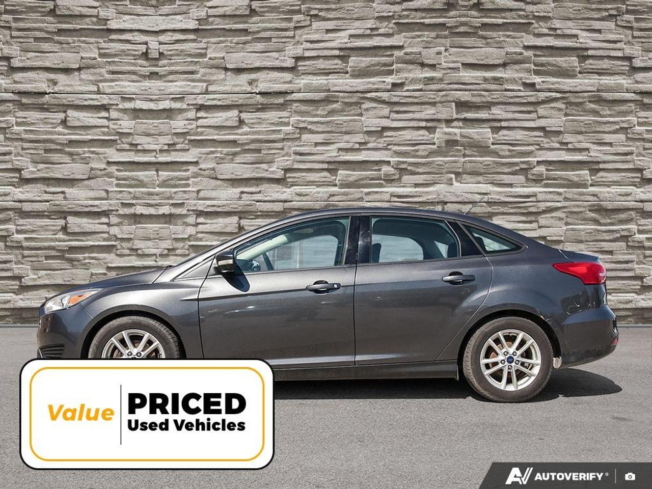 2016 Ford Focus SE 4DR SEDAN Photo