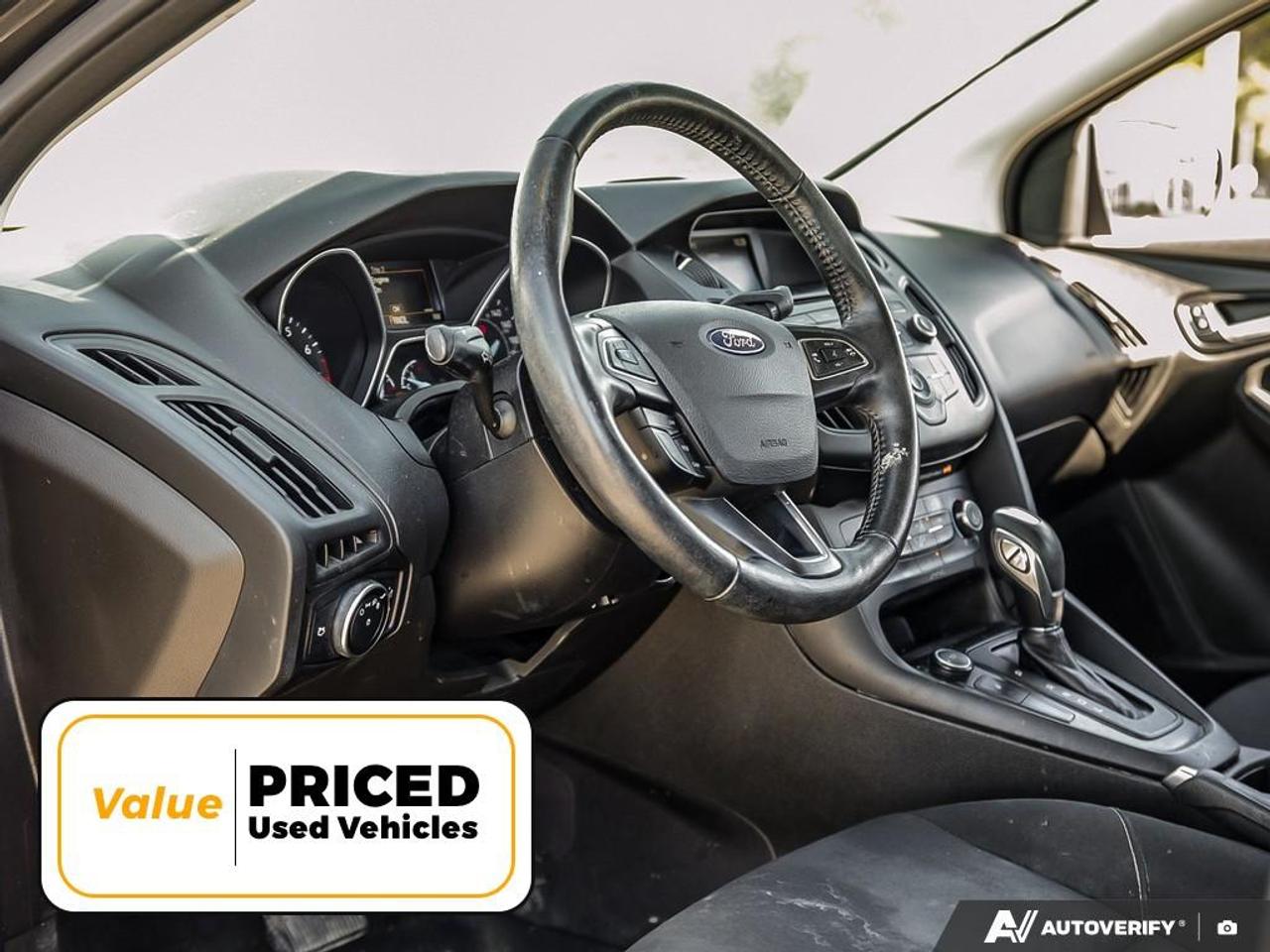 2016 Ford Focus SE 4DR SEDAN Photo