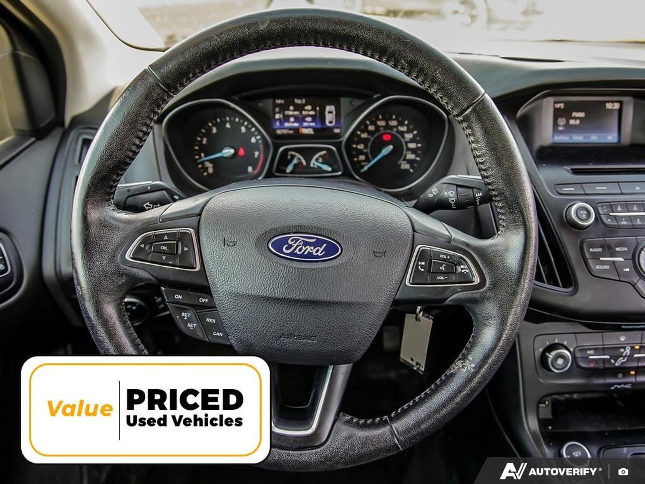 2016 Ford Focus SE 4DR SEDAN Photo