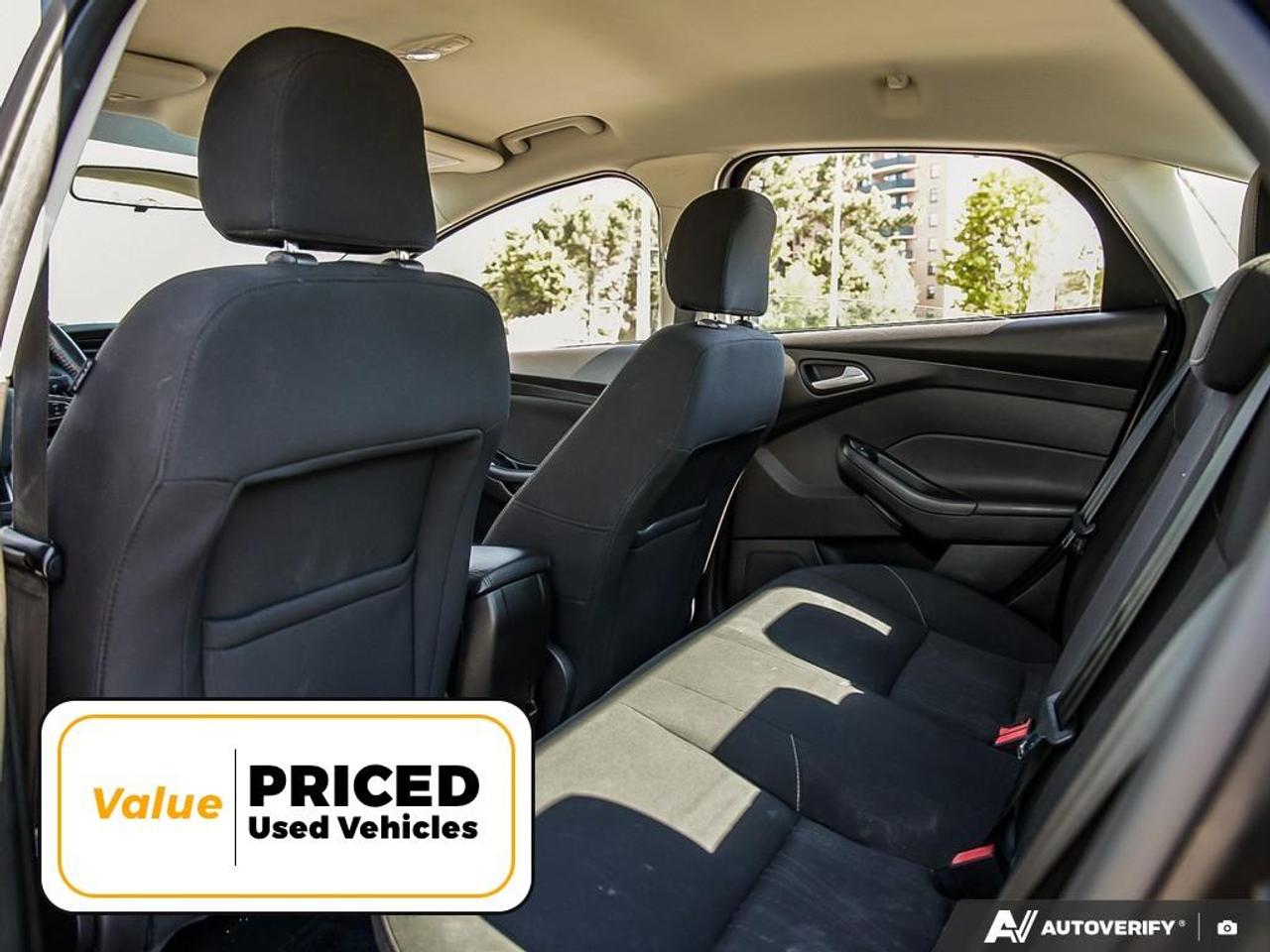 2016 Ford Focus SE 4DR SEDAN Photo