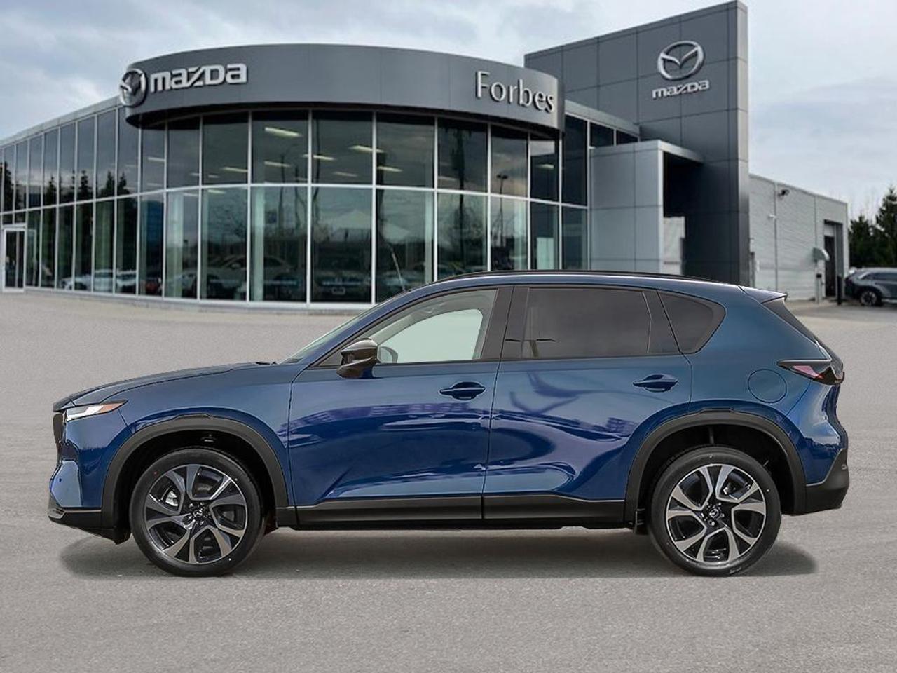 2026 Mazda CX-5 GS 4dr i-ACTIV All-Wheel Drive Sport Utility Photo