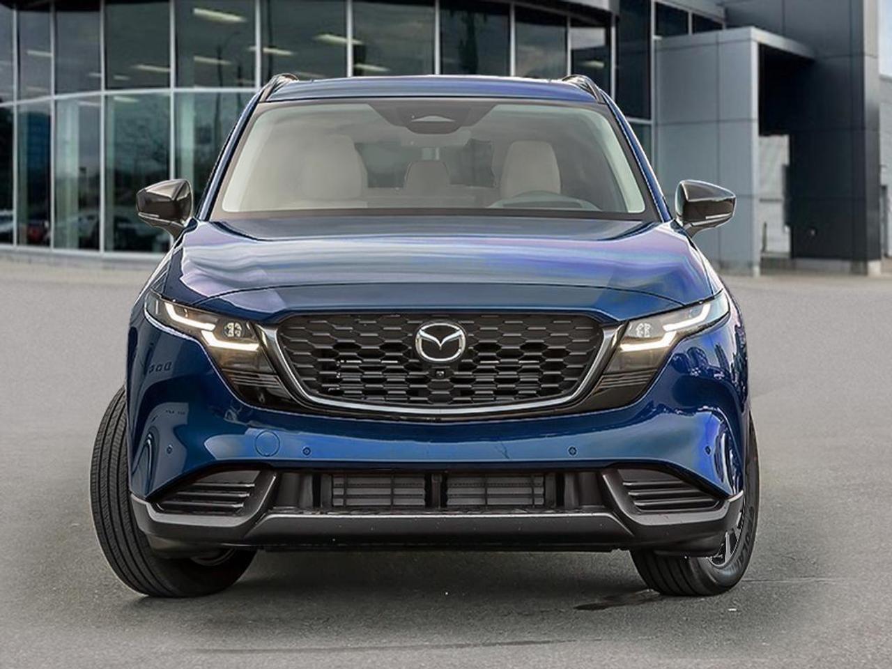 2026 Mazda CX-5 GS 4dr i-ACTIV All-Wheel Drive Sport Utility Photo