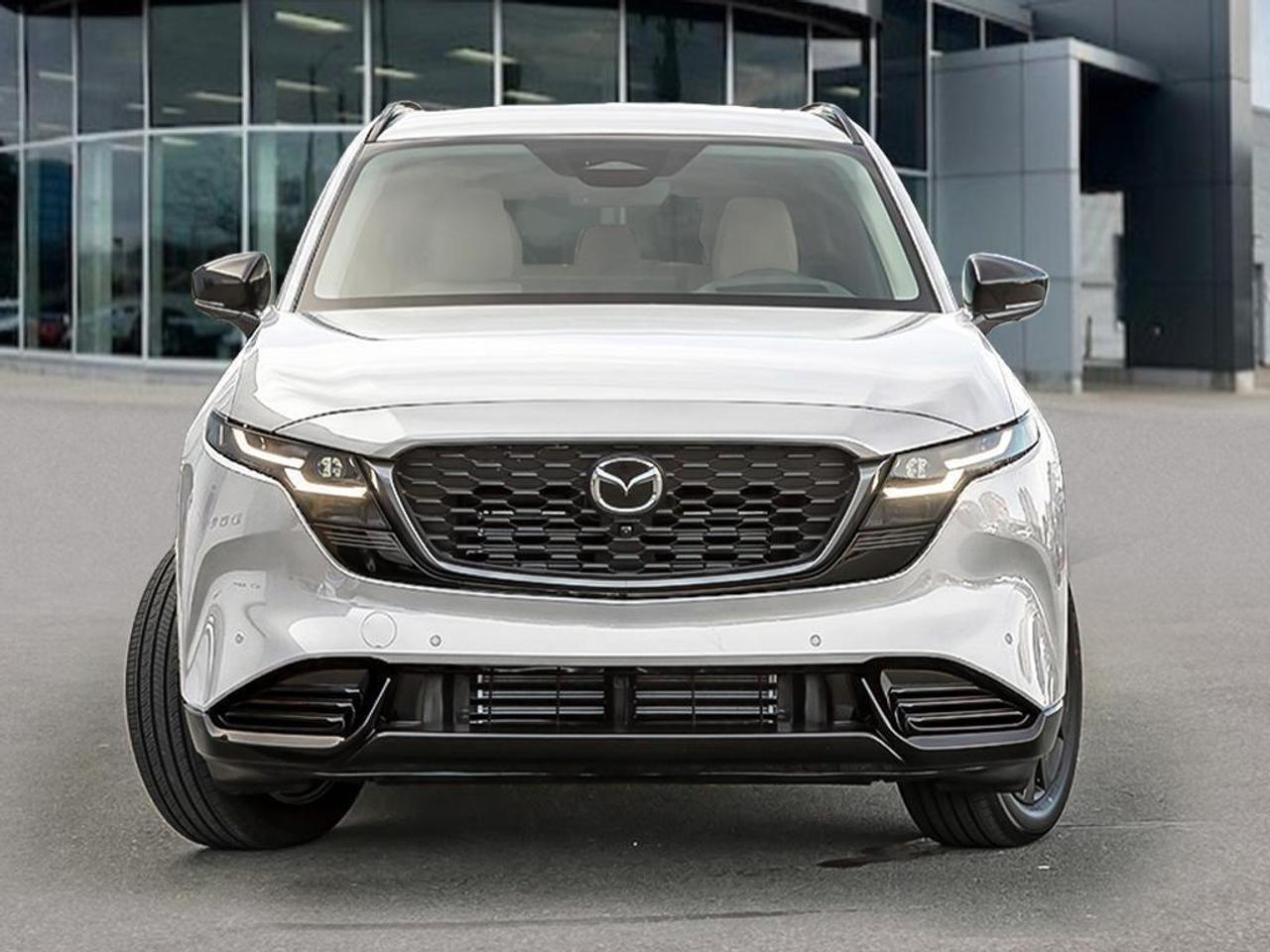 2026 Mazda CX-5 GT 4dr i-ACTIV All-Wheel Drive Sport Utility Photo