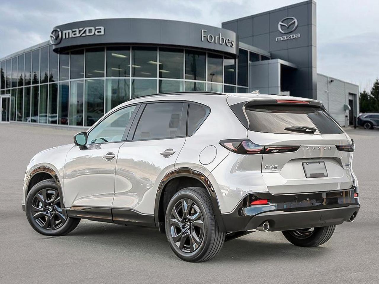2026 Mazda CX-5 GT 4dr i-ACTIV All-Wheel Drive Sport Utility Photo3
