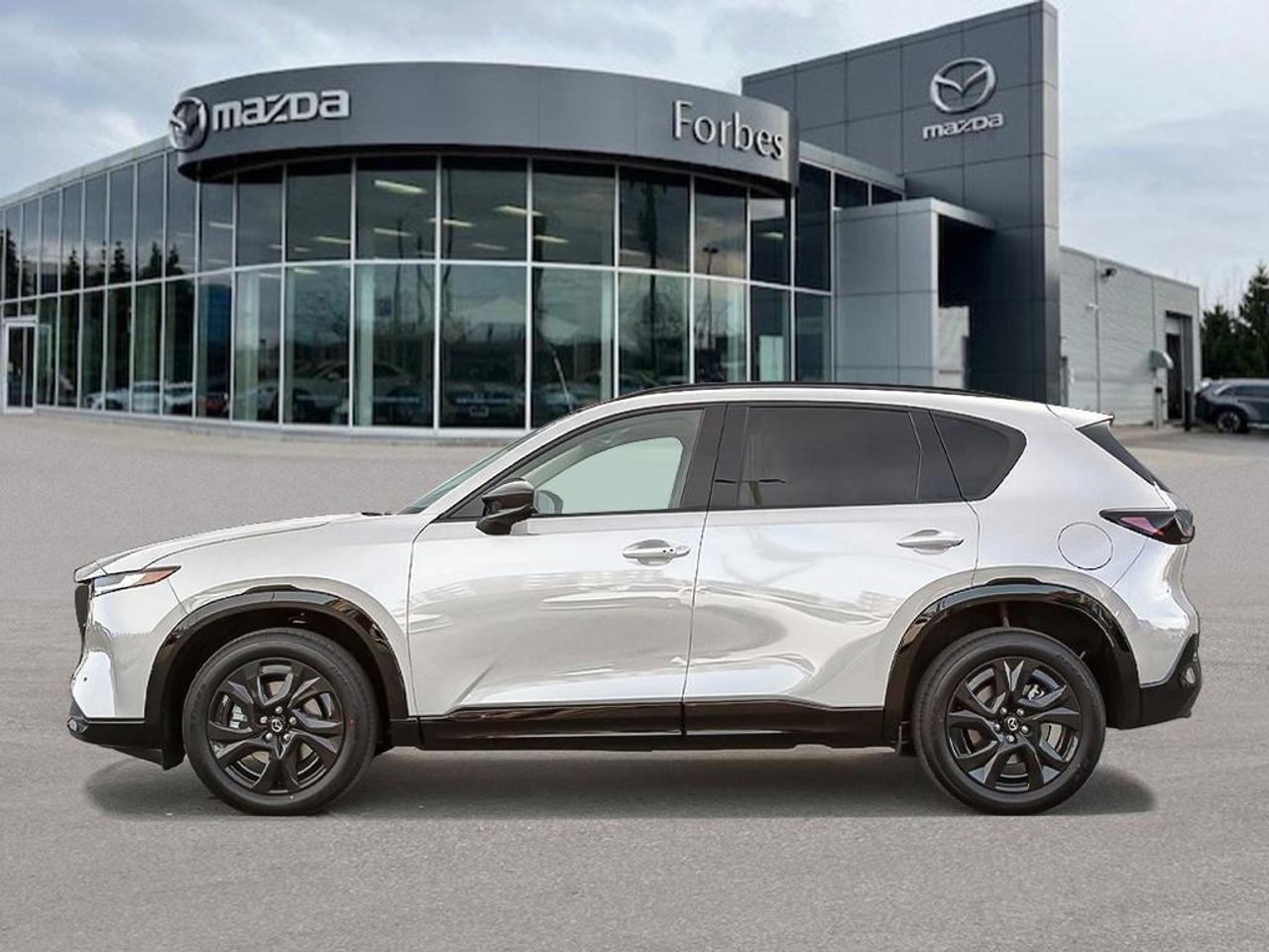 2026 Mazda CX-5 GT 4dr i-ACTIV All-Wheel Drive Sport Utility Photo2