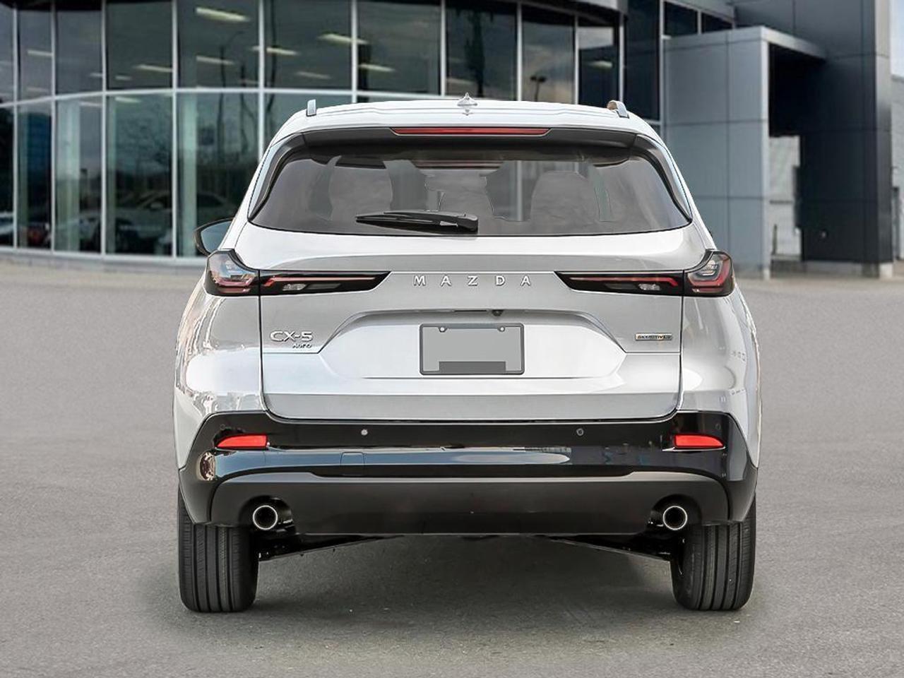 2026 Mazda CX-5 GT 4dr i-ACTIV All-Wheel Drive Sport Utility Photo4