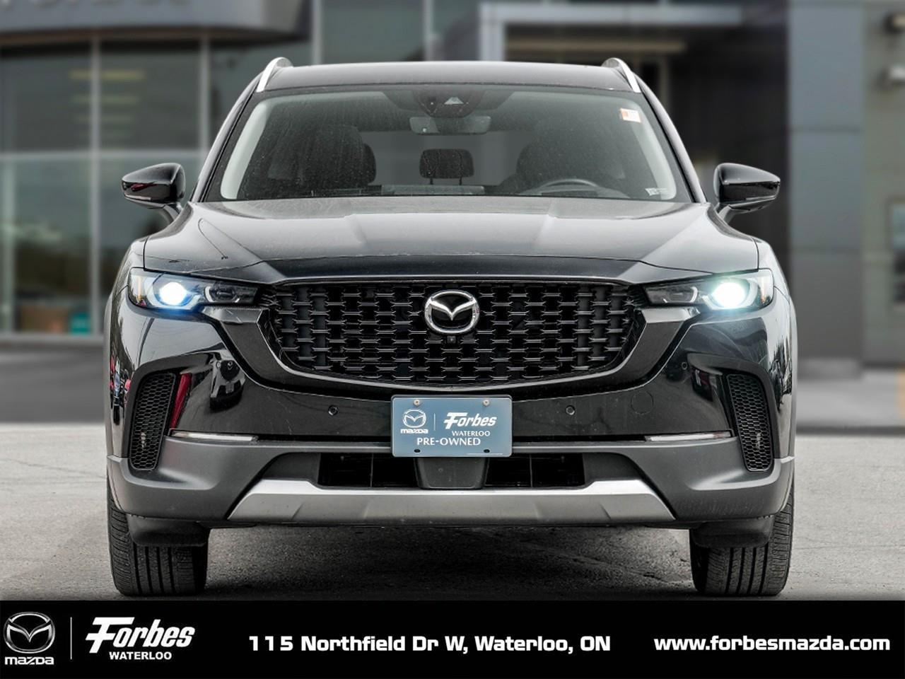 2023 Mazda CX-50 GT w/Turbo 4dr All-Wheel Drive Sport Utility Photo