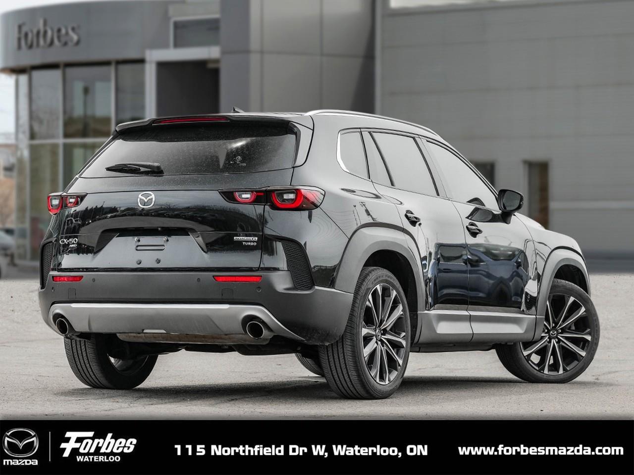 2023 Mazda CX-50 GT w/Turbo 4dr All-Wheel Drive Sport Utility Photo