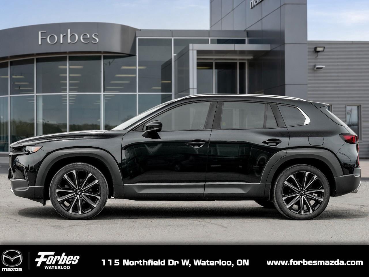 2023 Mazda CX-50 GT w/Turbo 4dr All-Wheel Drive Sport Utility Photo