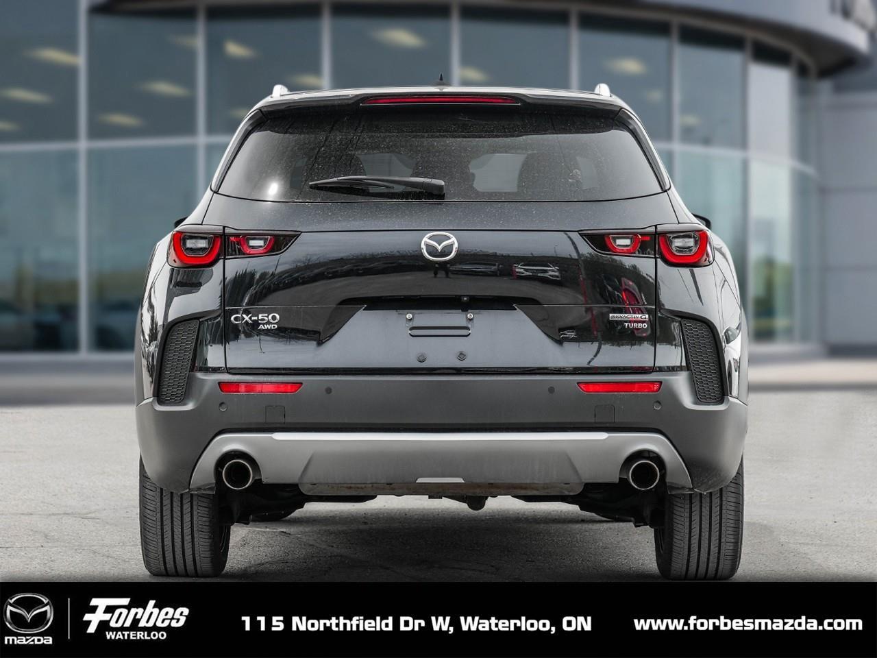 2023 Mazda CX-50 GT w/Turbo 4dr All-Wheel Drive Sport Utility Photo