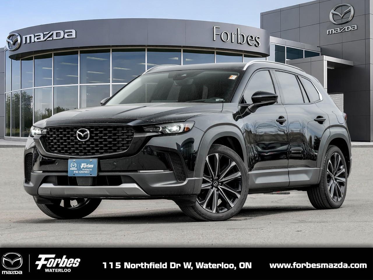 2023 Mazda CX-50 GT w/Turbo 4dr All-Wheel Drive Sport Utility Photo0