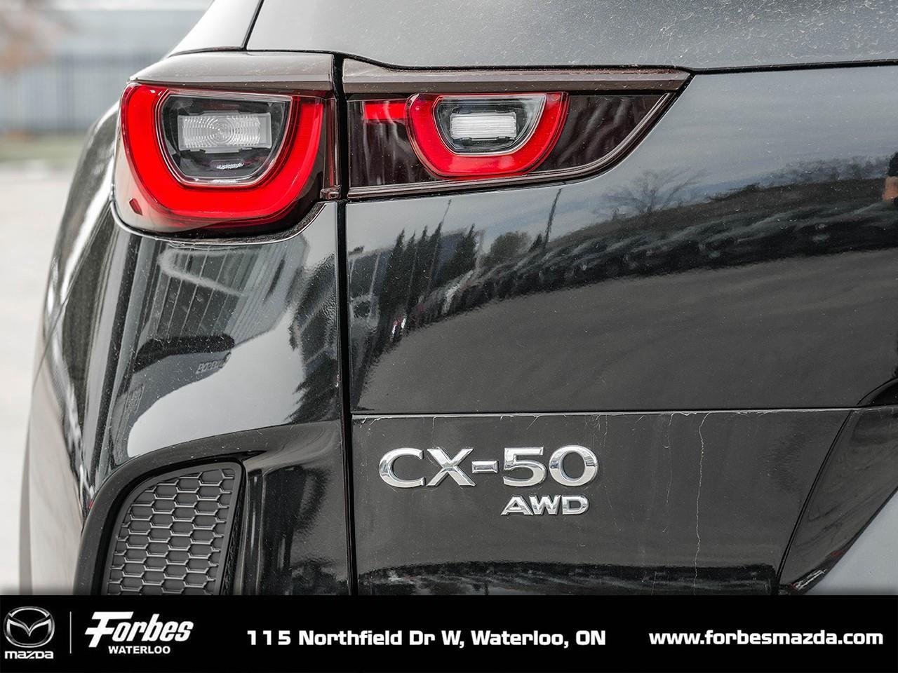 2023 Mazda CX-50 GT w/Turbo 4dr All-Wheel Drive Sport Utility Photo