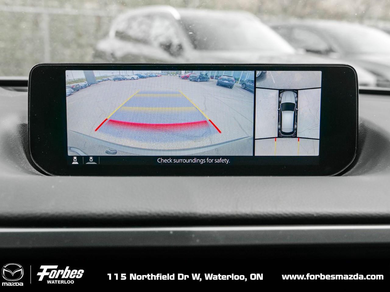 2023 Mazda CX-50 GT w/Turbo 4dr All-Wheel Drive Sport Utility Photo