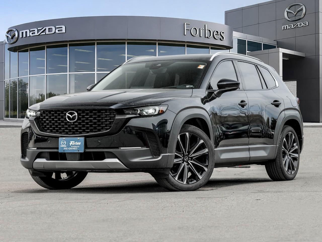2023 Mazda CX-50 GT w/Turbo 4dr All-Wheel Drive Sport Utility Photo
