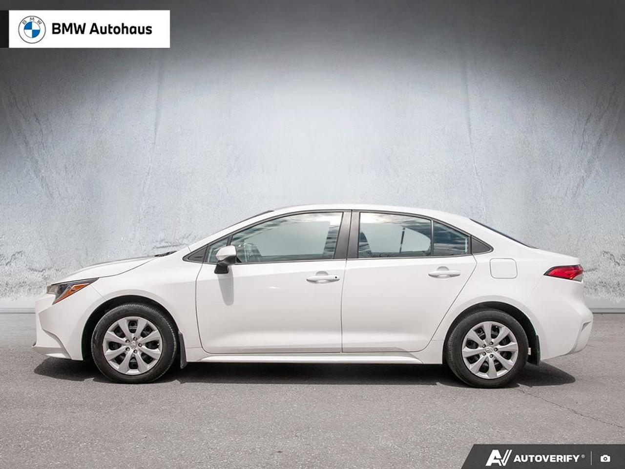 2021 Toyota Corolla LE CVT Photo