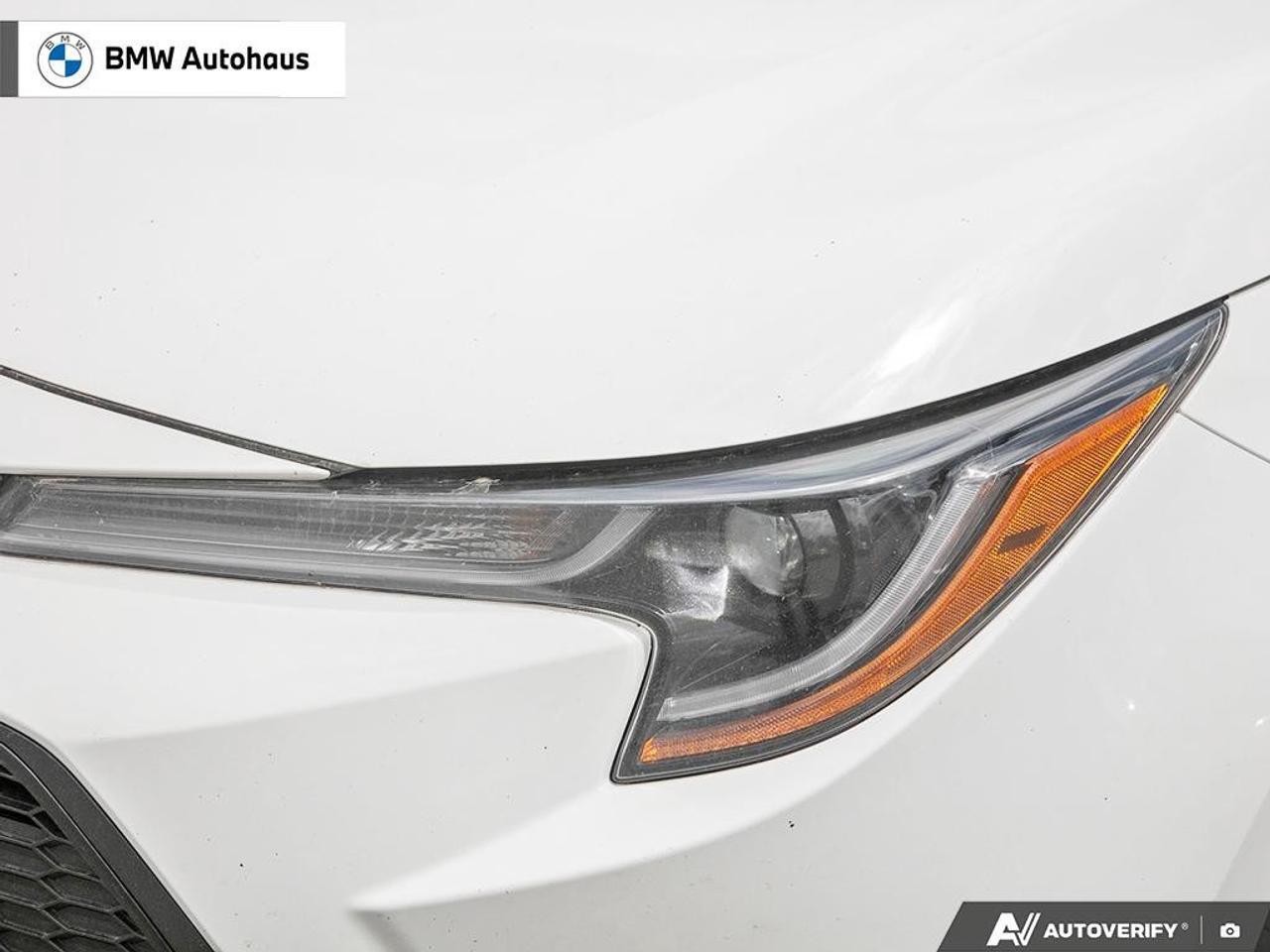 2021 Toyota Corolla LE CVT Photo