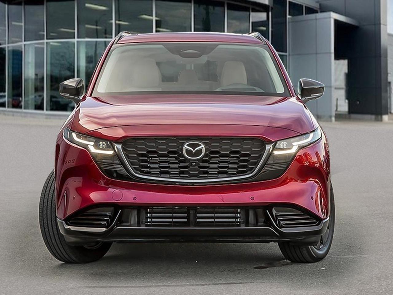 2026 Mazda CX-5 GT 4dr i-ACTIV All-Wheel Drive Sport Utility Photo