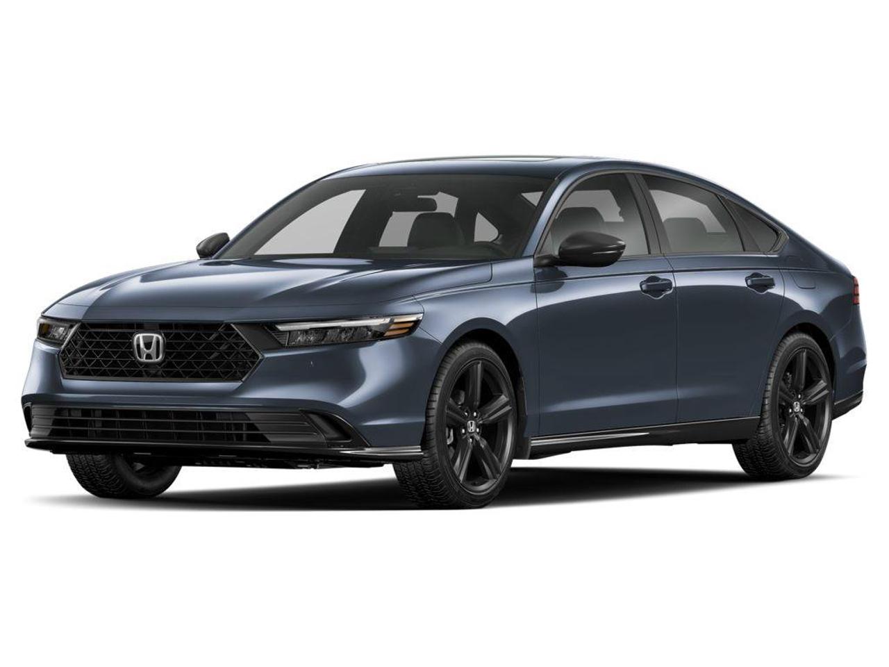 2026 Honda Accord Hybrid Sport-L 4dr Sedan Photo