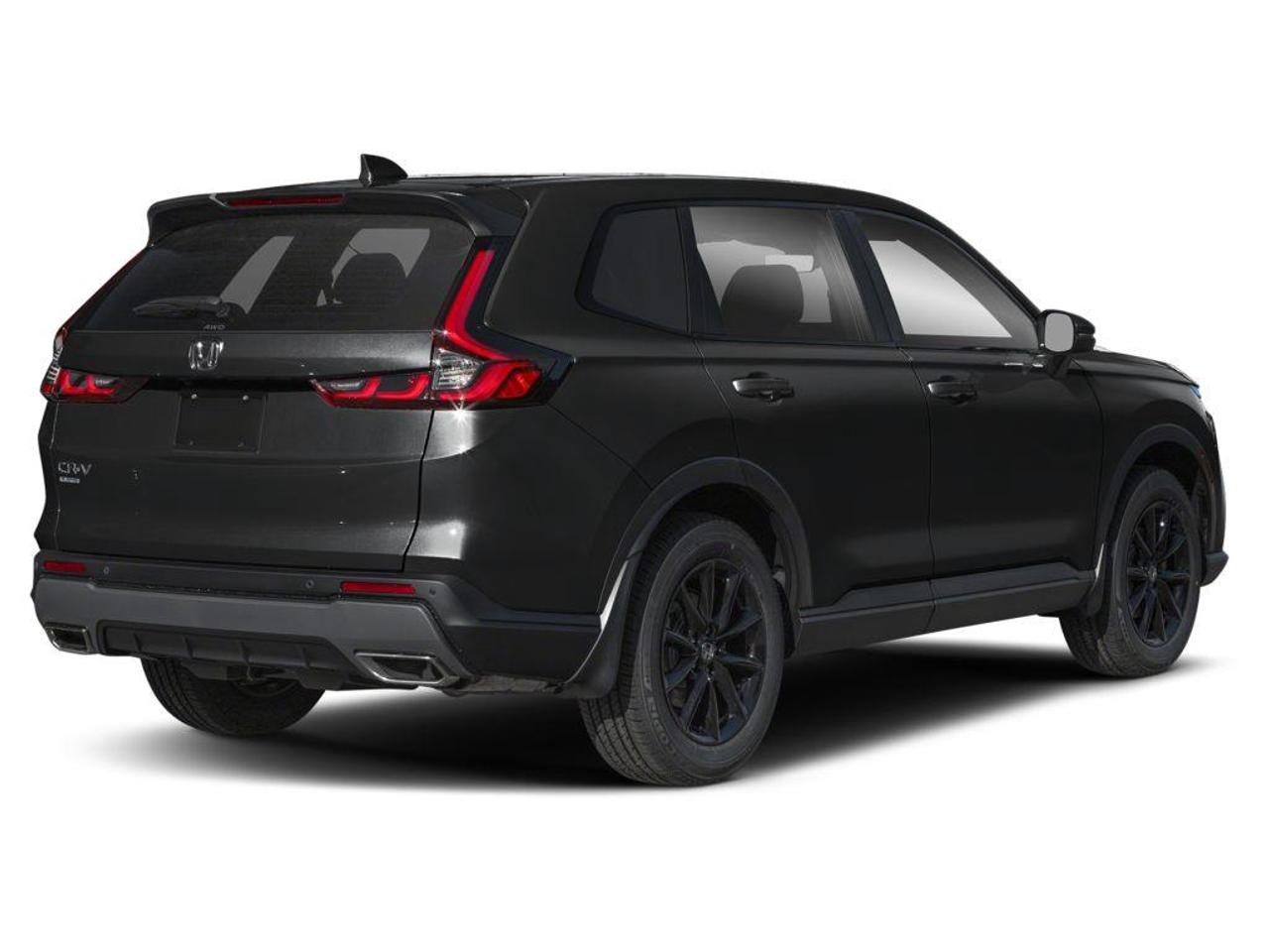 2026 Honda CR-V Hybrid EX-L 4dr All-Wheel Drive Photo2