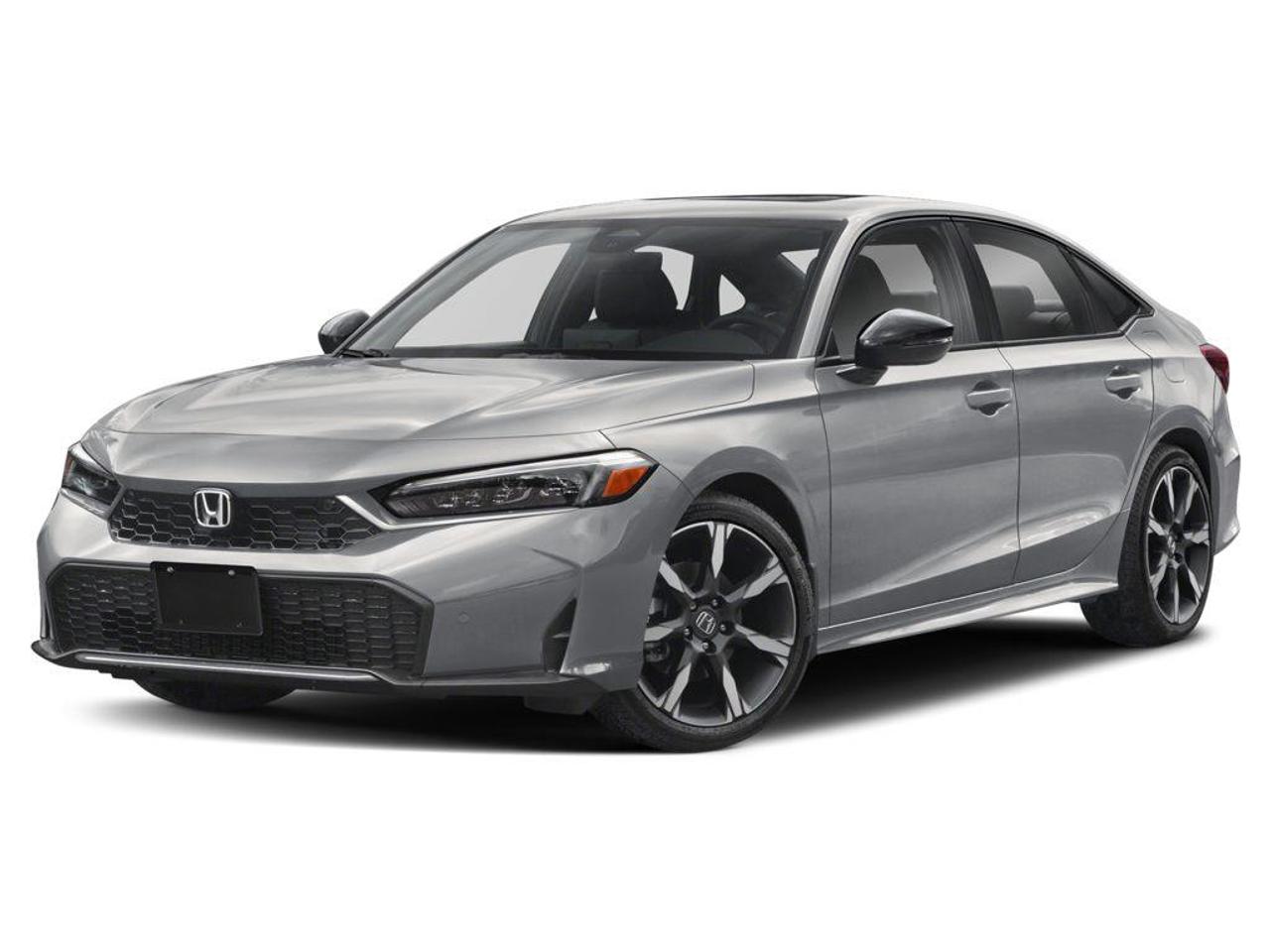 2026 Honda Civic Hybrid Sport Touring 4dr Sedan Photo0