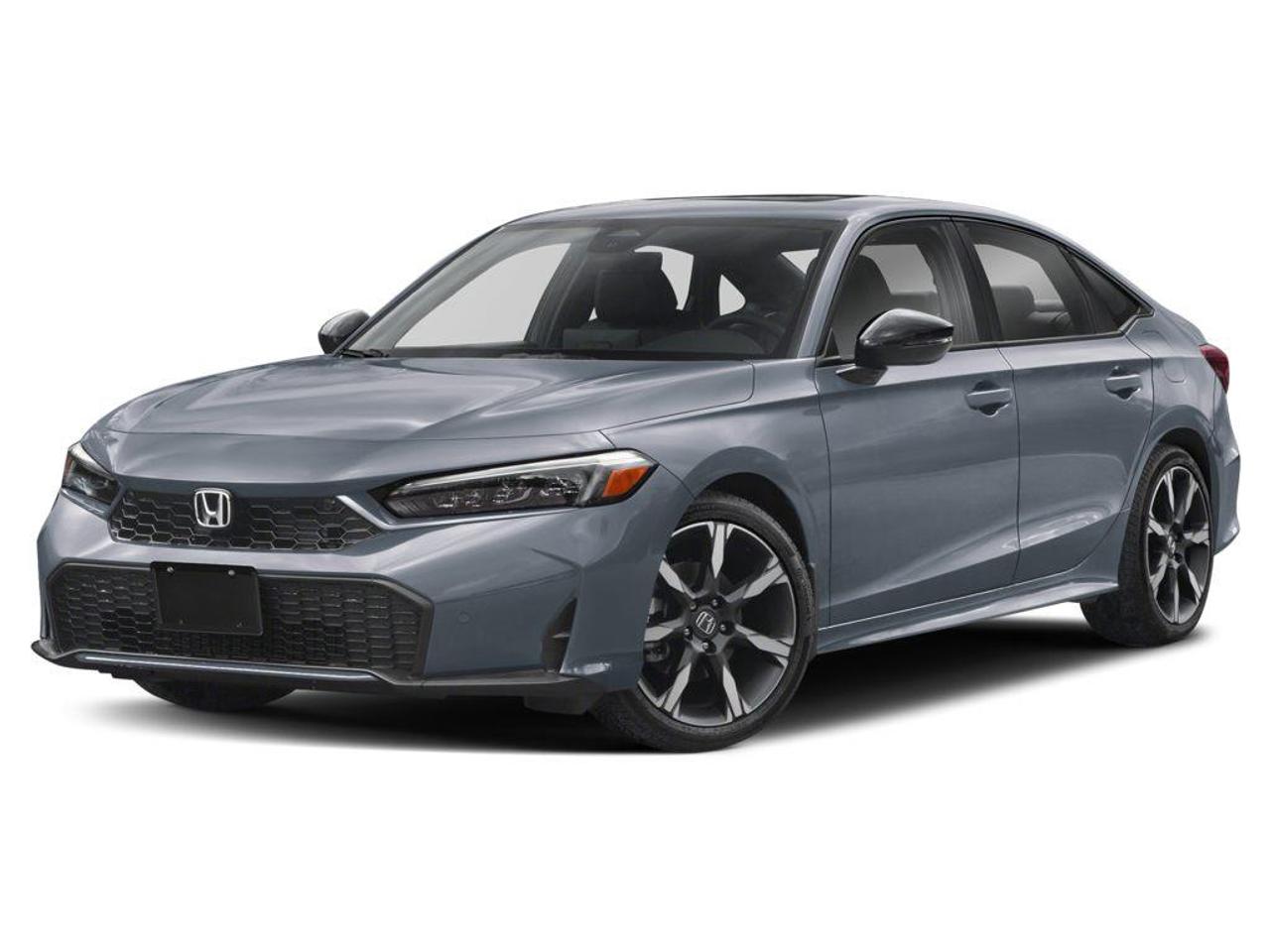 2026 Honda Civic Hybrid Sport Touring 4dr Sedan Photo0
