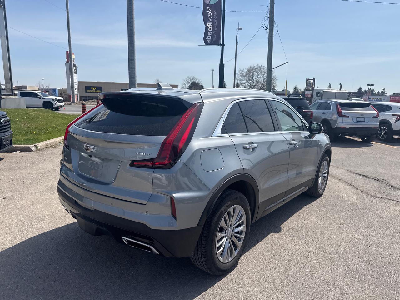 2024 Cadillac XT4 Premium Luxury 4dr All-Wheel Drive Photo