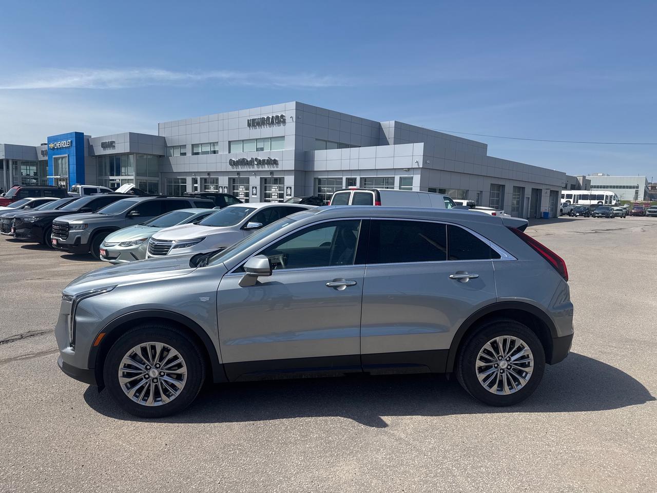 2024 Cadillac XT4 Premium Luxury 4dr All-Wheel Drive Photo