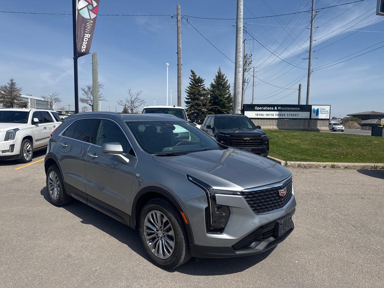2024 Cadillac XT4 Premium Luxury 4dr All-Wheel Drive Photo