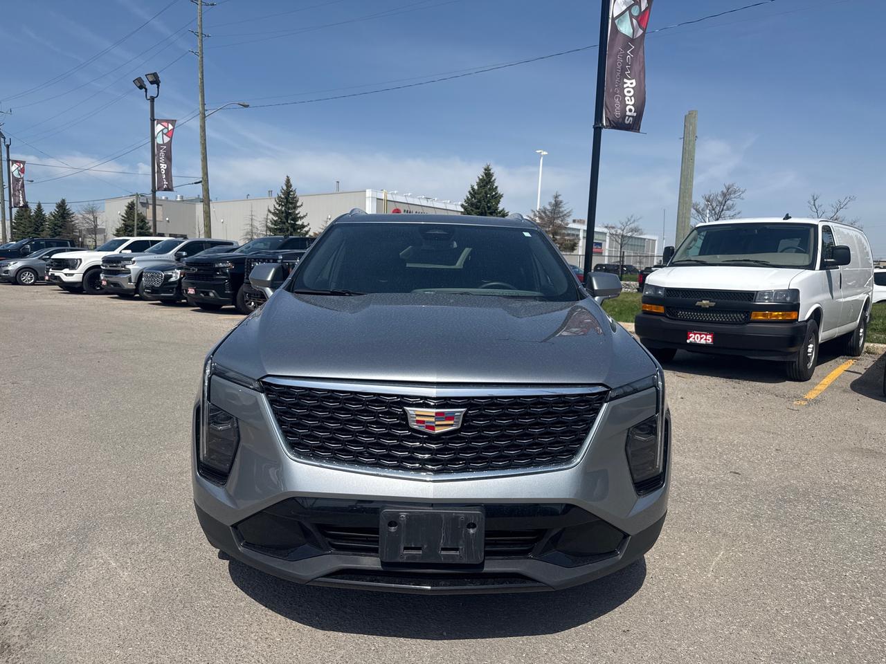2024 Cadillac XT4 Premium Luxury 4dr All-Wheel Drive Photo