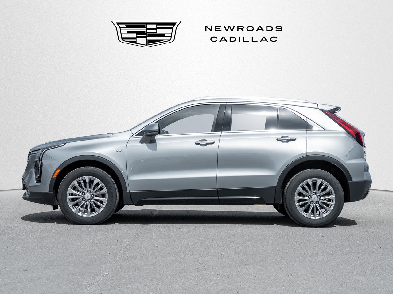 2024 Cadillac XT4 Premium Luxury 4dr All-Wheel Drive Photo