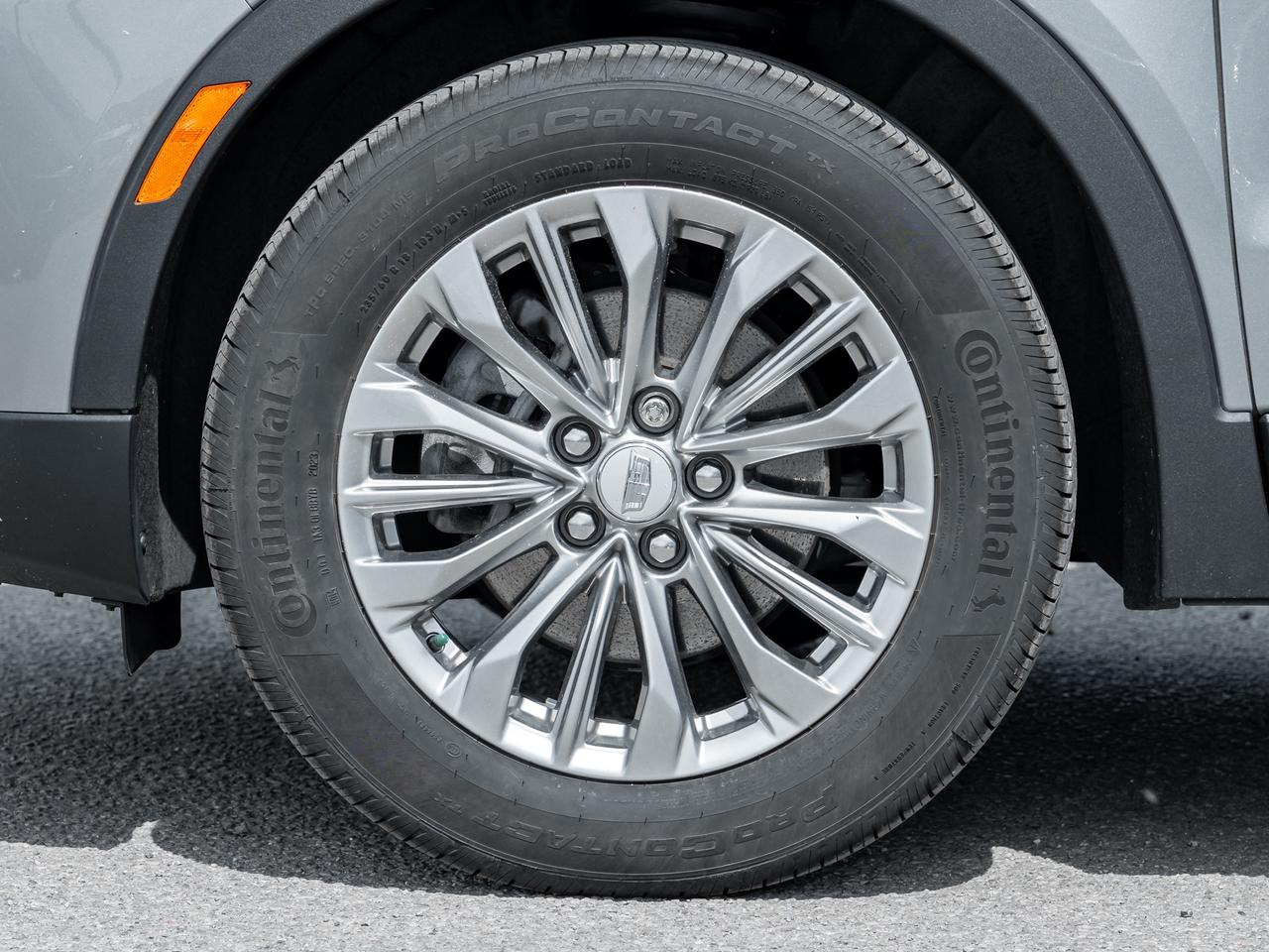 2024 Cadillac XT4 Premium Luxury 4dr All-Wheel Drive Photo