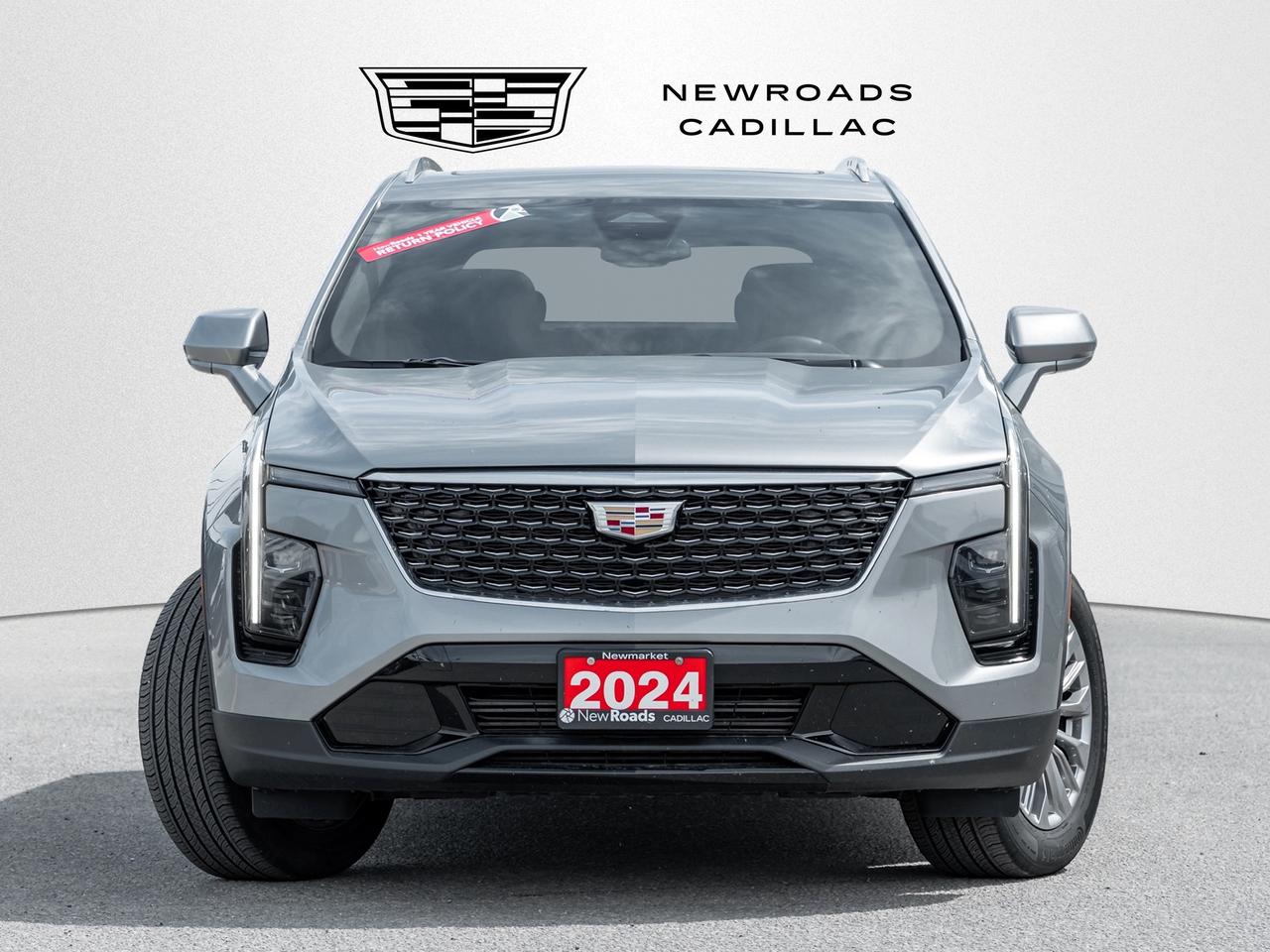 2024 Cadillac XT4 Premium Luxury 4dr All-Wheel Drive Photo