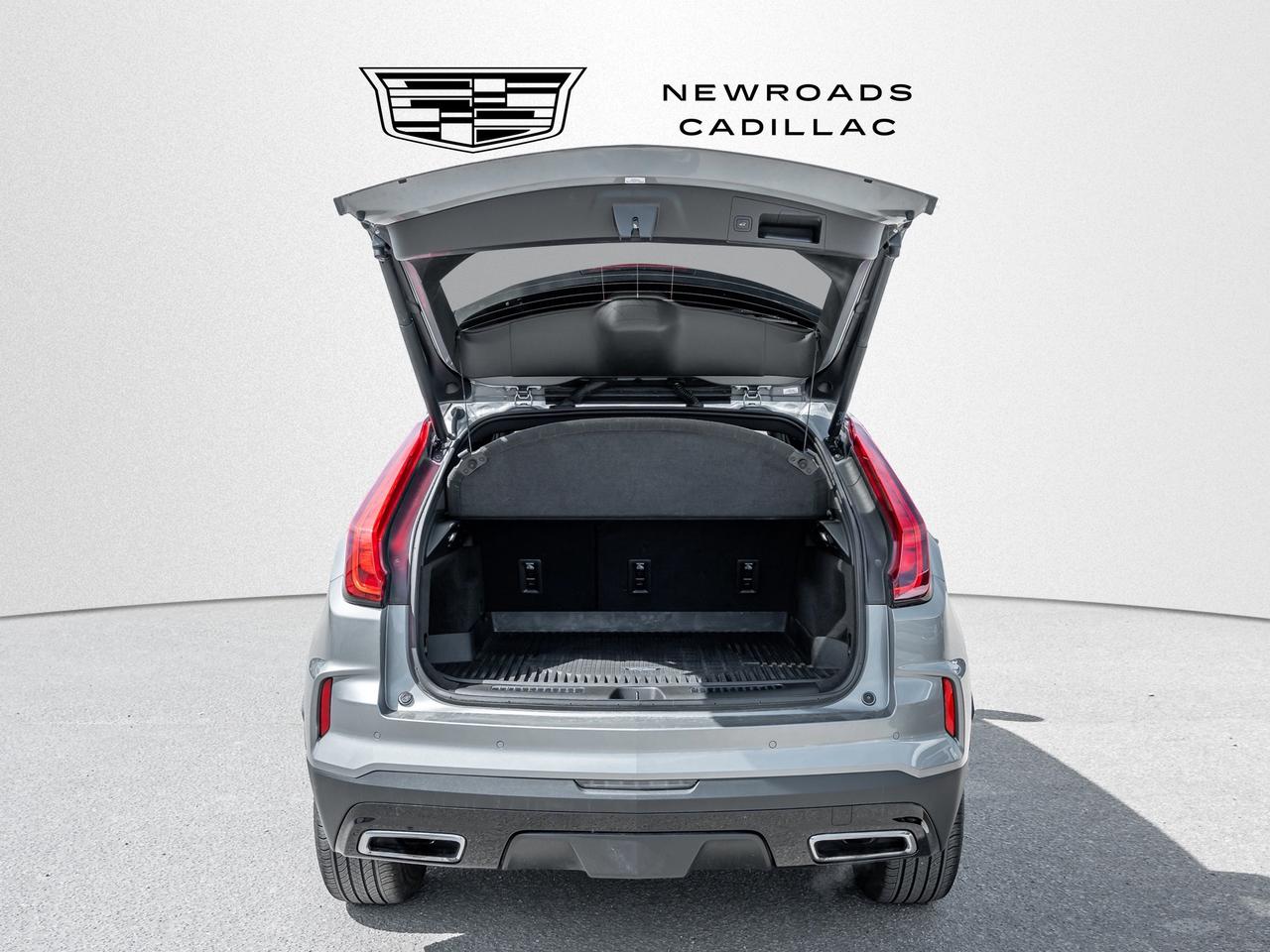 2024 Cadillac XT4 Premium Luxury 4dr All-Wheel Drive Photo
