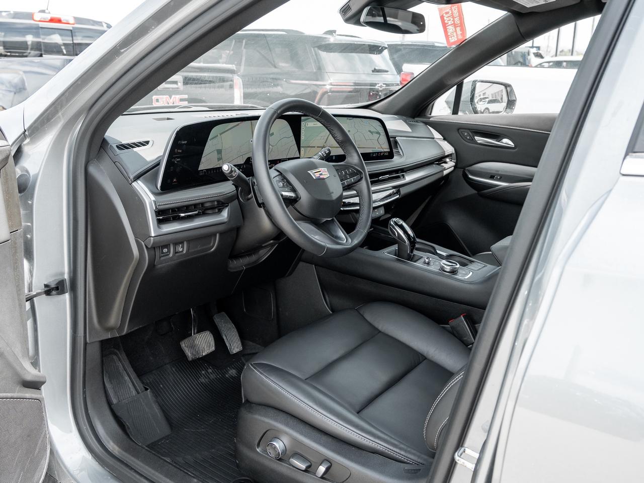 2024 Cadillac XT4 Premium Luxury 4dr All-Wheel Drive Photo