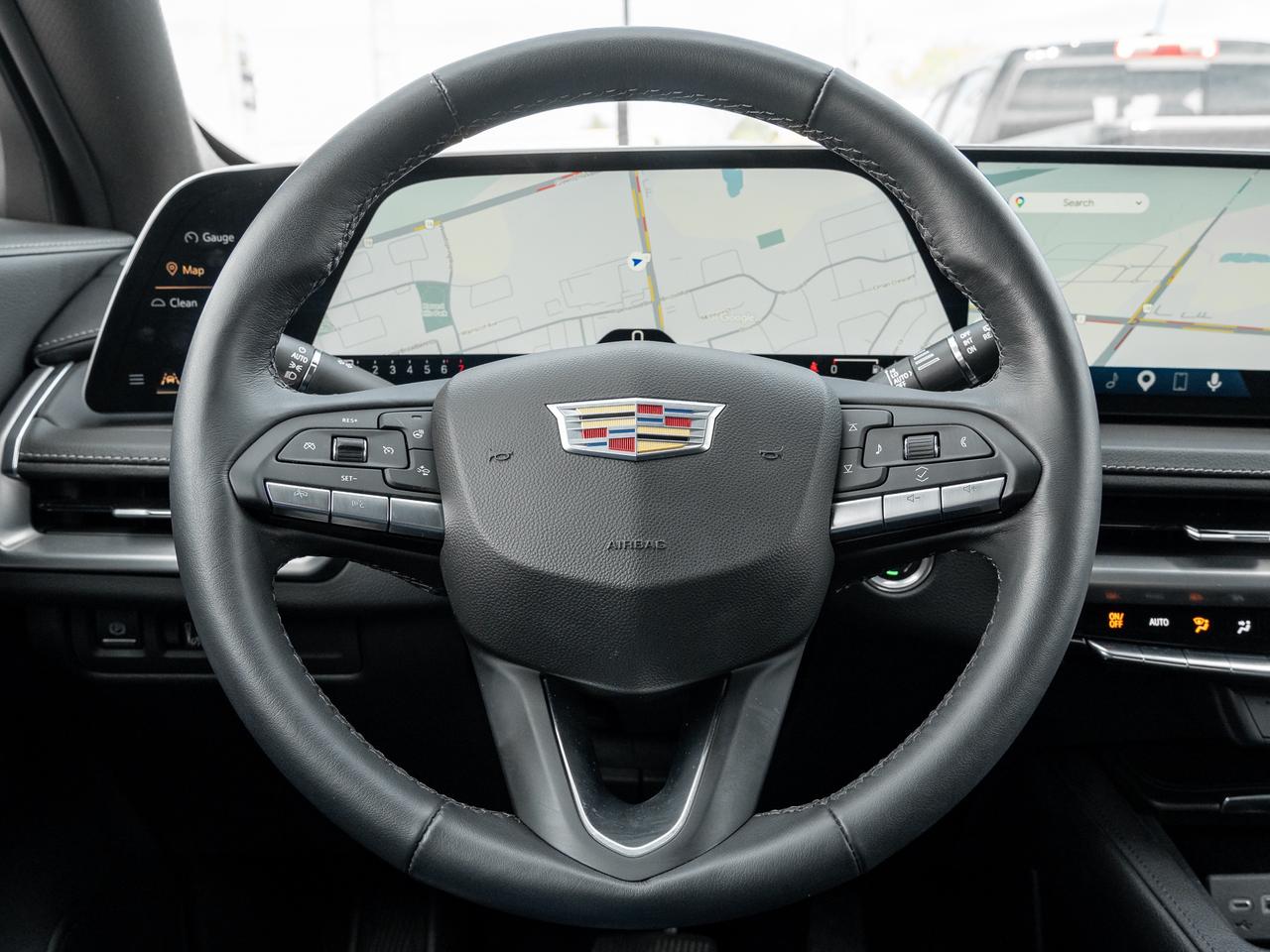 2024 Cadillac XT4 Premium Luxury 4dr All-Wheel Drive Photo