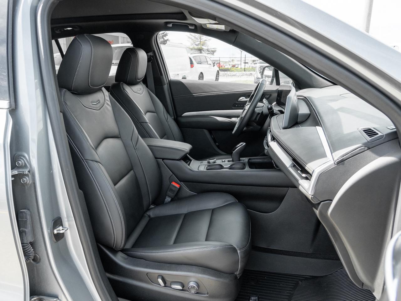 2024 Cadillac XT4 Premium Luxury 4dr All-Wheel Drive Photo