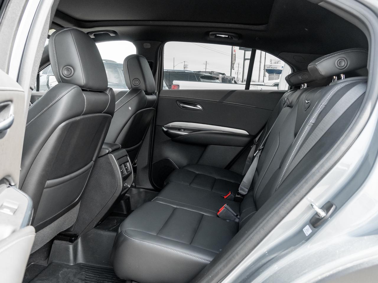 2024 Cadillac XT4 Premium Luxury 4dr All-Wheel Drive Photo