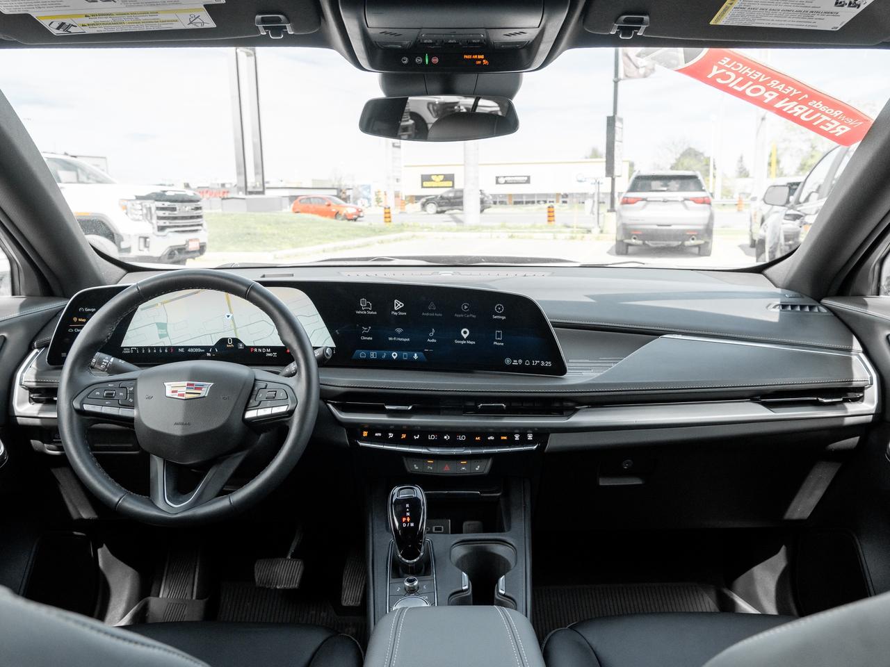 2024 Cadillac XT4 Premium Luxury 4dr All-Wheel Drive Photo