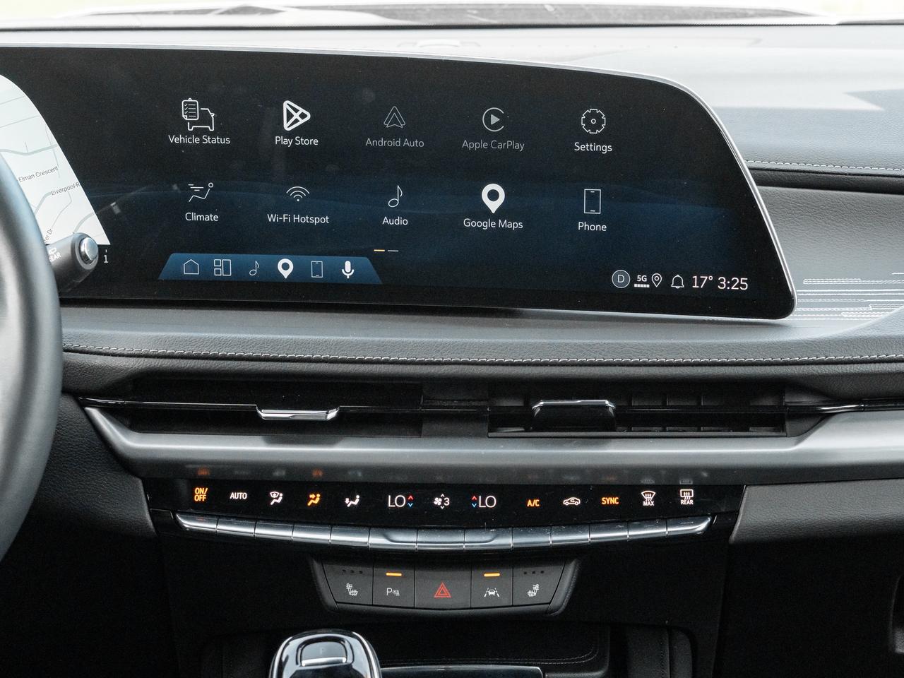 2024 Cadillac XT4 Premium Luxury 4dr All-Wheel Drive Photo