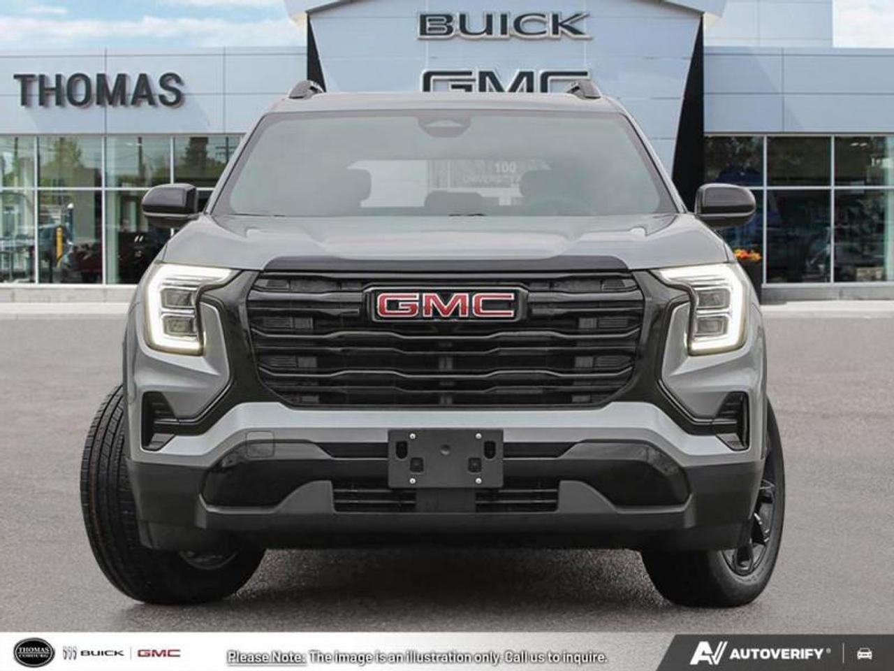 2026 GMC Terrain Elevation 4dr Front-Wheel Drive Photo1