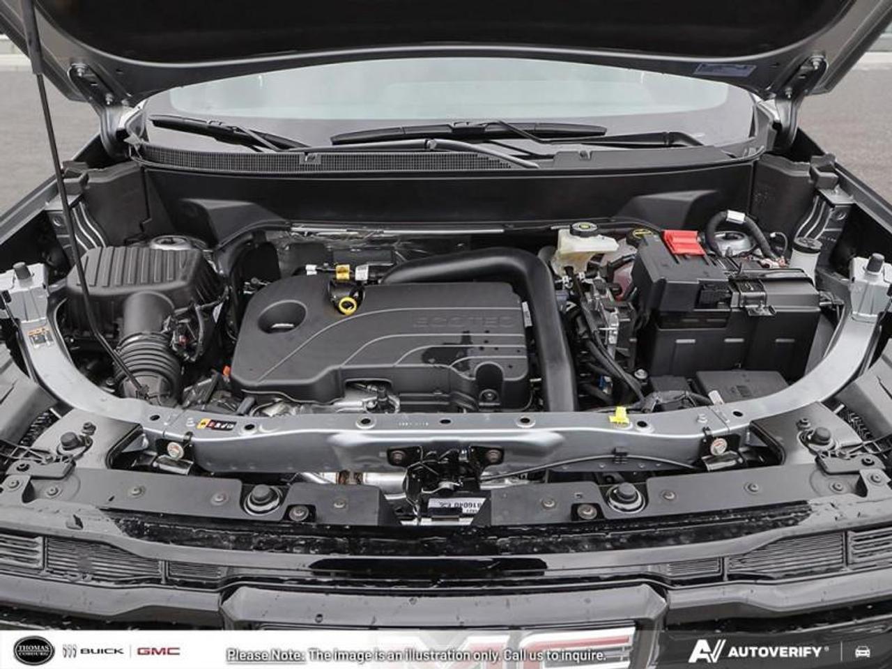 2026 GMC Terrain Elevation 4dr Front-Wheel Drive Photo