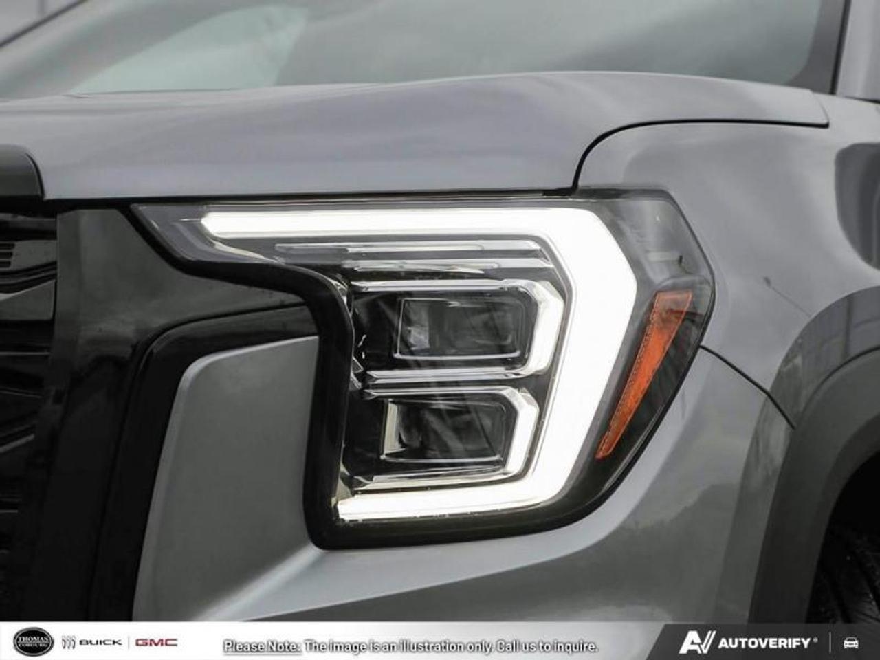2026 GMC Terrain Elevation 4dr Front-Wheel Drive Photo