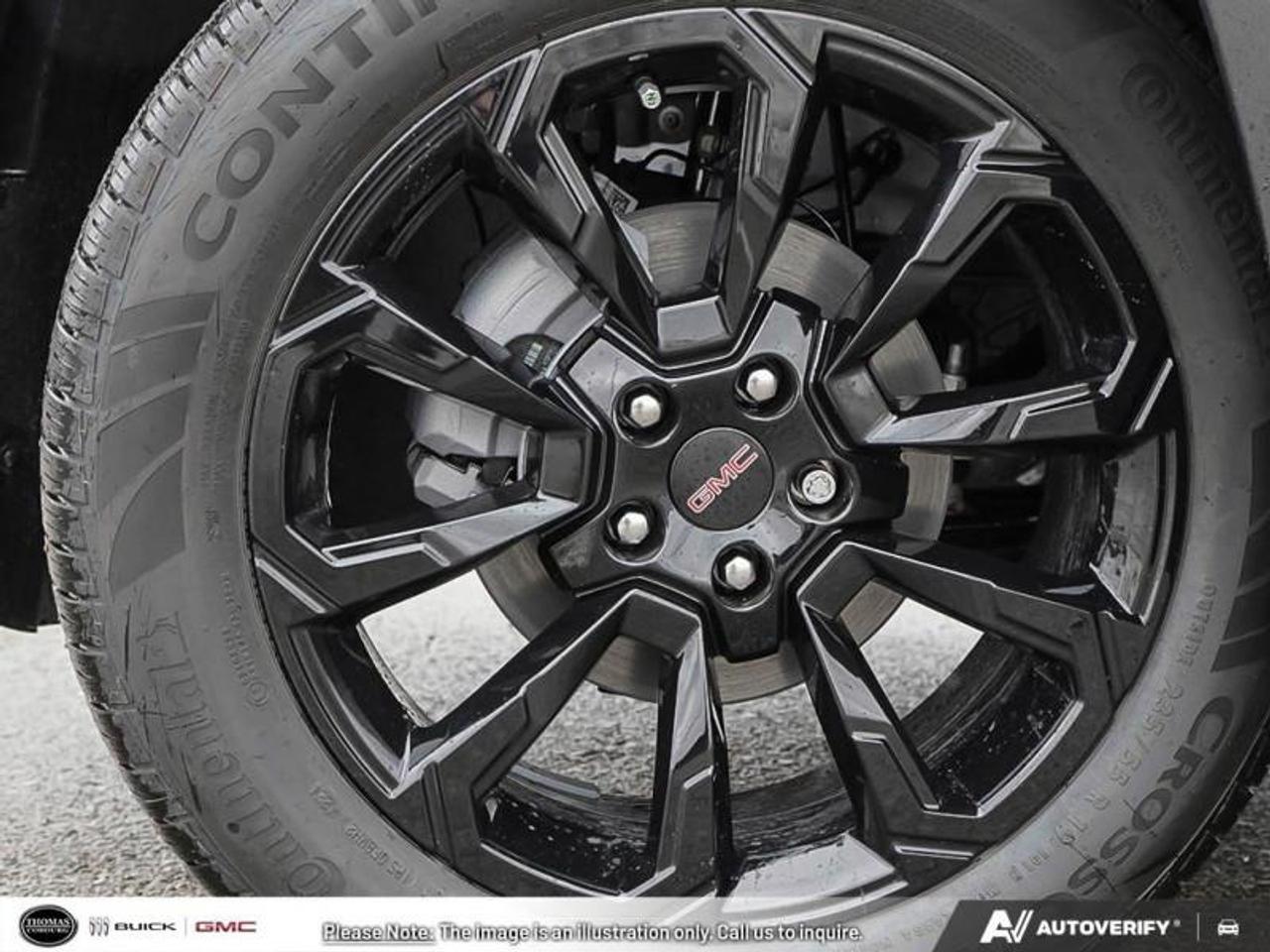 2026 GMC Terrain Elevation 4dr Front-Wheel Drive Photo