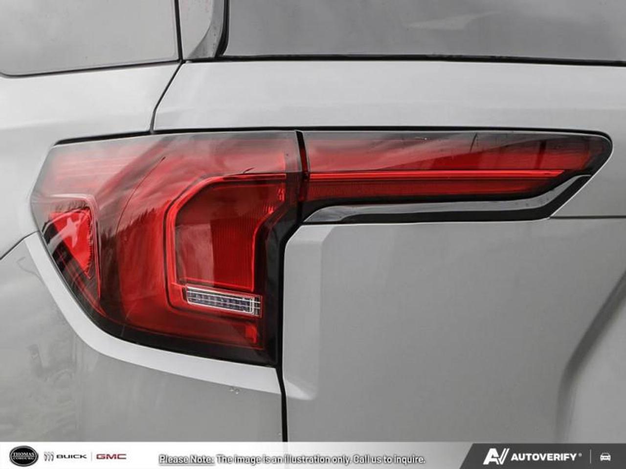 2026 GMC Terrain Elevation 4dr Front-Wheel Drive Photo