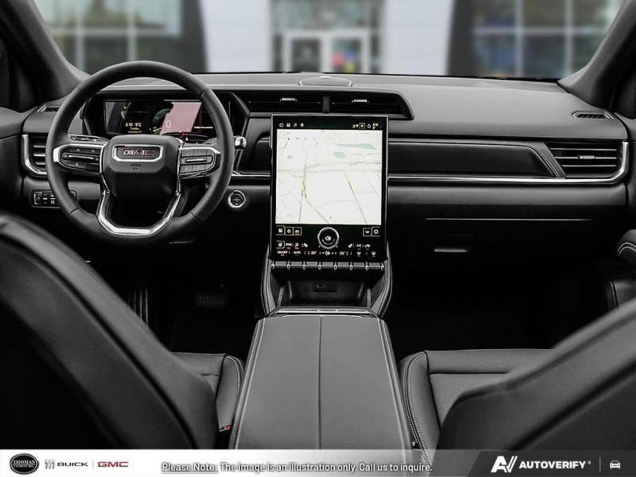 2026 GMC Terrain Elevation 4dr Front-Wheel Drive Photo