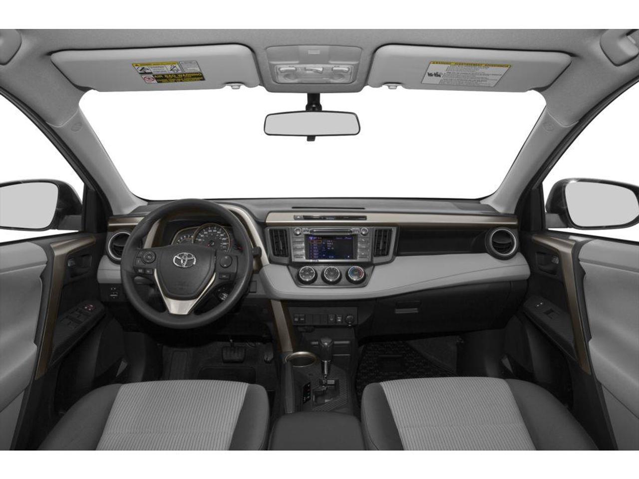 2013 Toyota RAV4 LE 4dr Front-wheel Drive Photo
