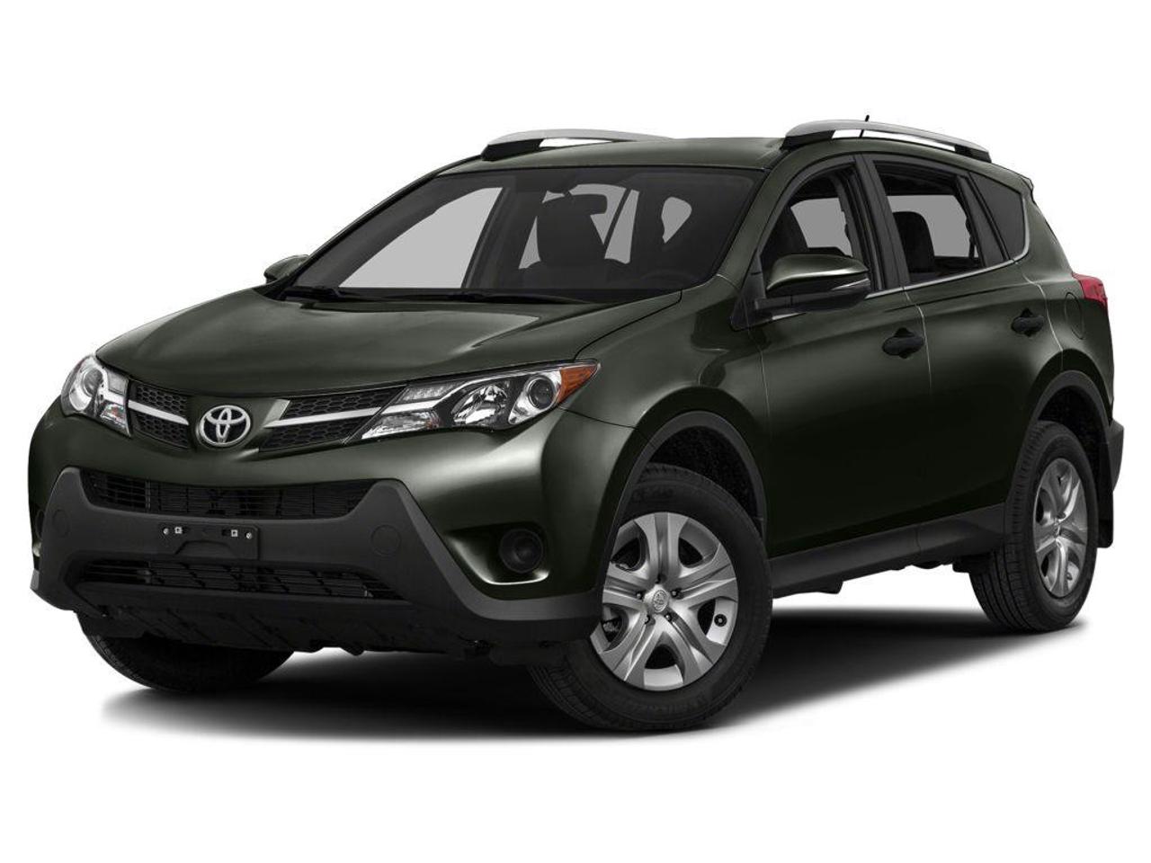 2013 Toyota RAV4 LE 4dr Front-wheel Drive Photo